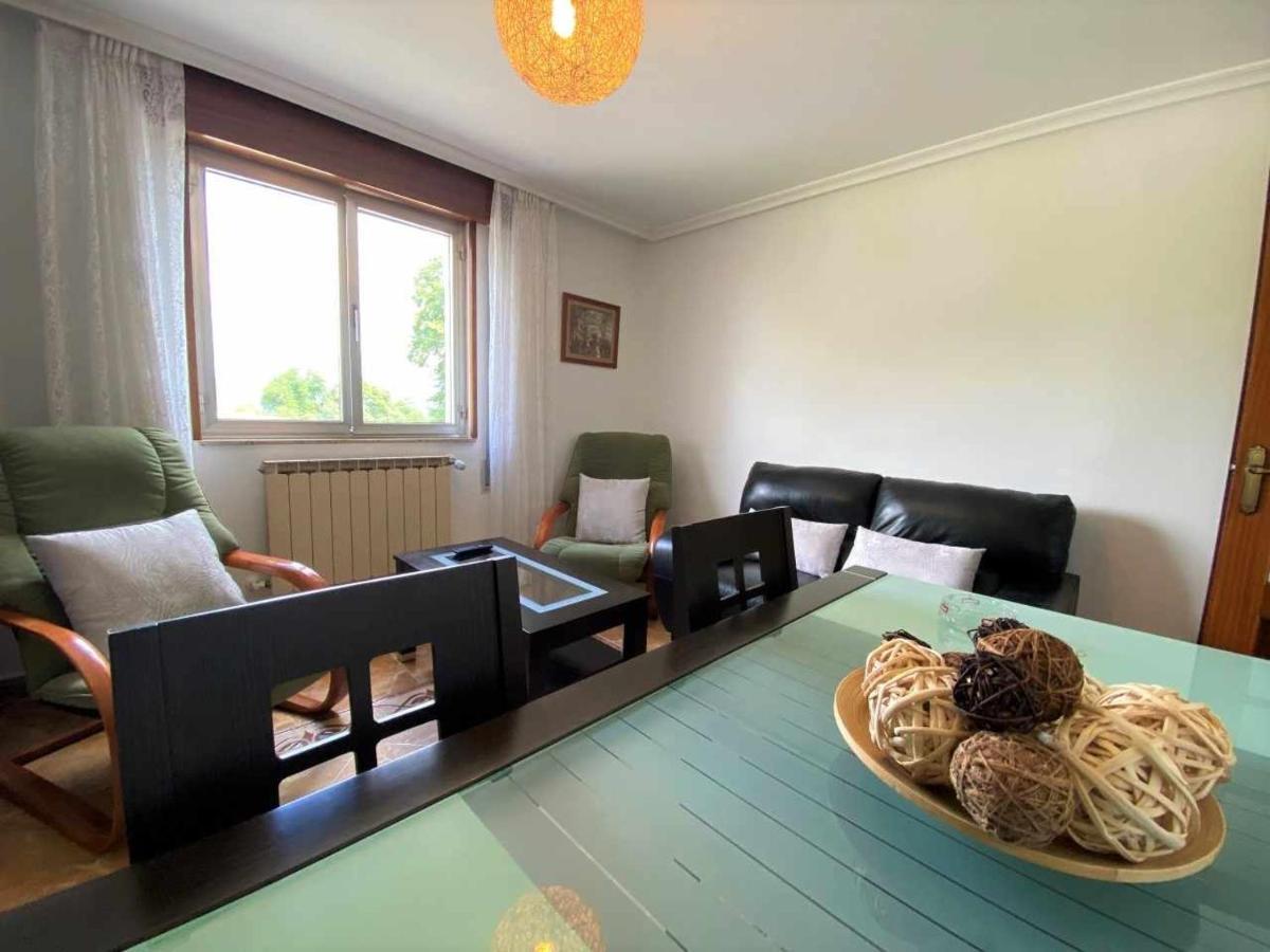 Casa Noval Zona Rural En El Centro De Asturias Lägenhet Bimenes Exteriör bild