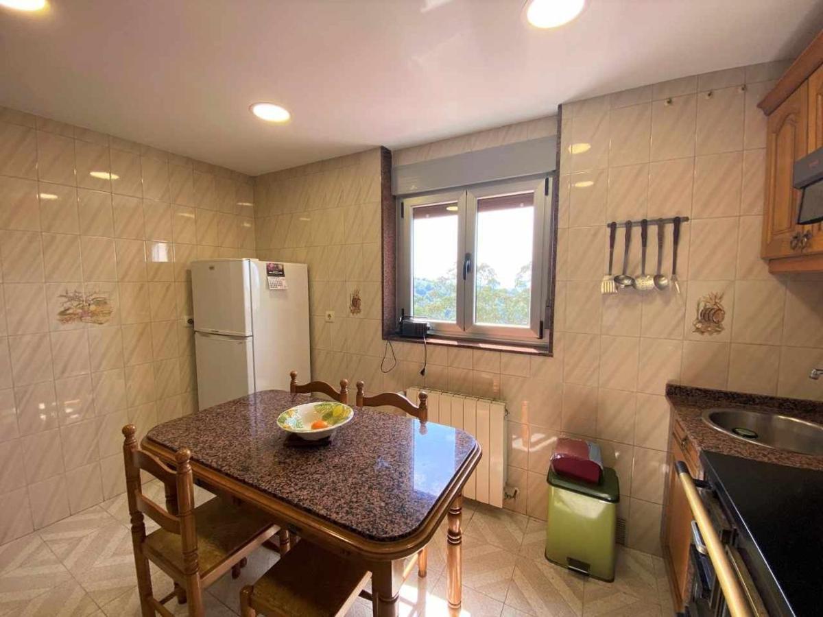 Casa Noval Zona Rural En El Centro De Asturias Lägenhet Bimenes Exteriör bild