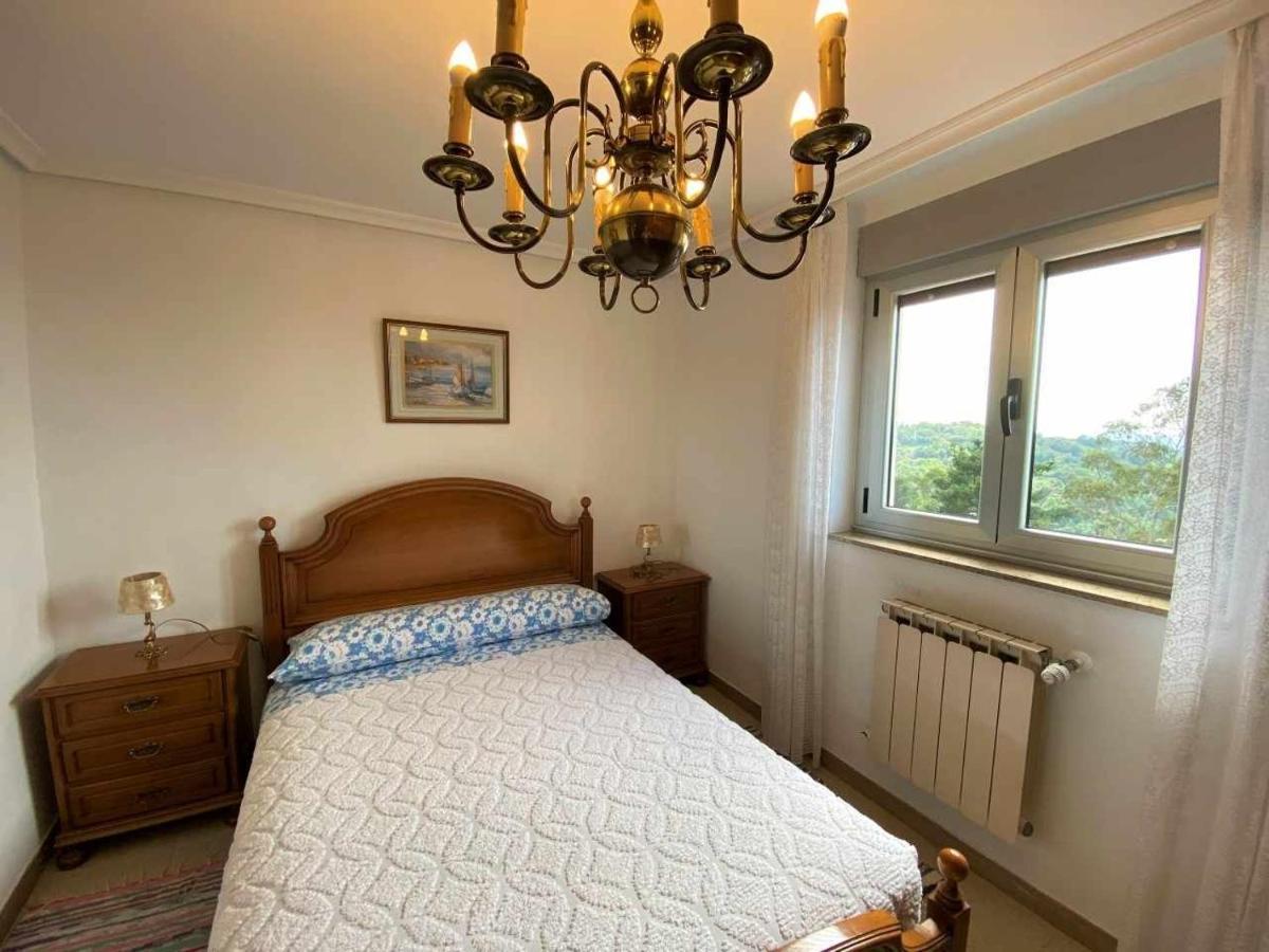 Casa Noval Zona Rural En El Centro De Asturias Lägenhet Bimenes Exteriör bild