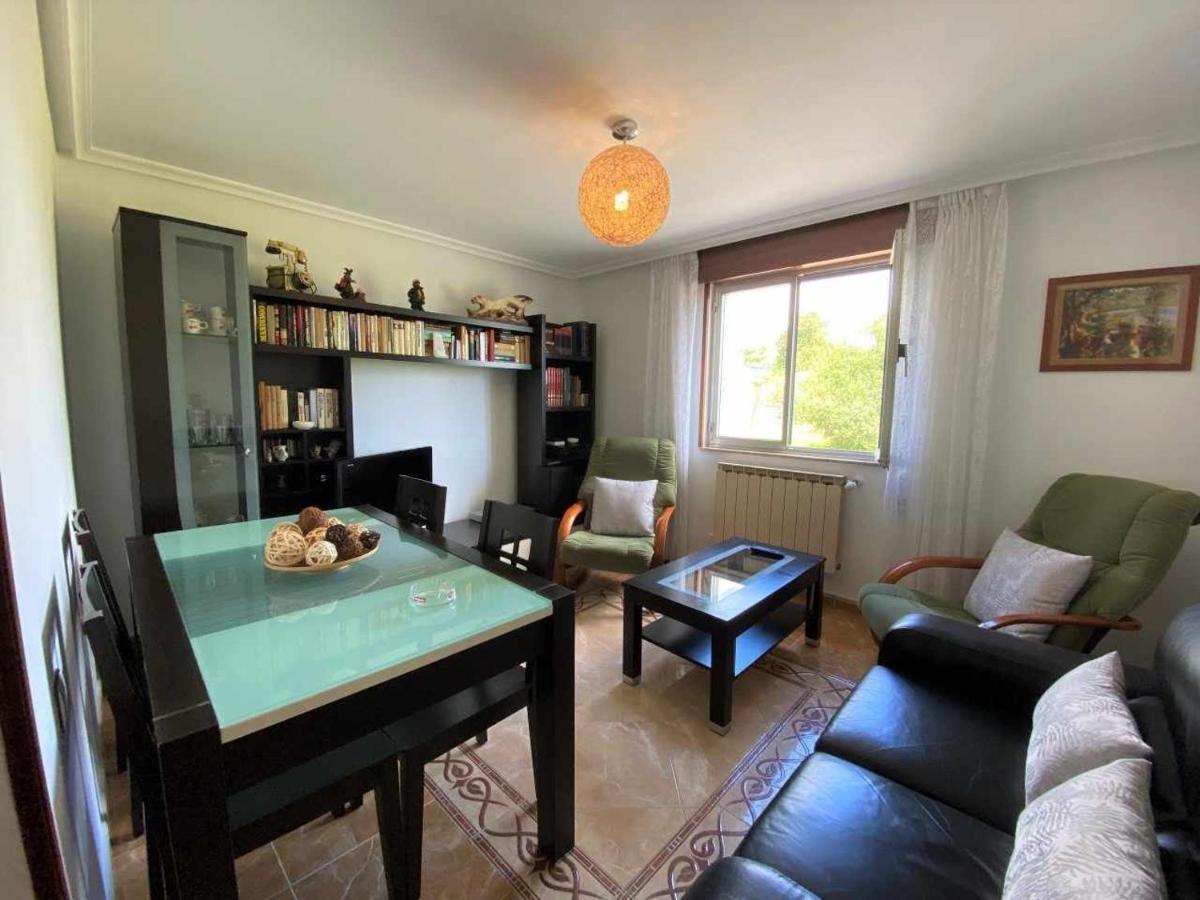 Casa Noval Zona Rural En El Centro De Asturias Lägenhet Bimenes Exteriör bild