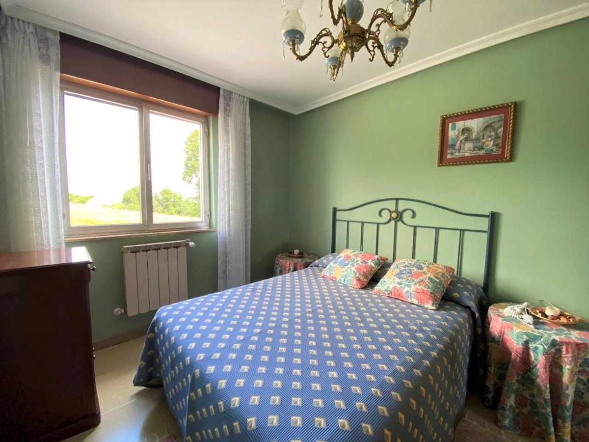 Casa Noval Zona Rural En El Centro De Asturias Lägenhet Bimenes Exteriör bild