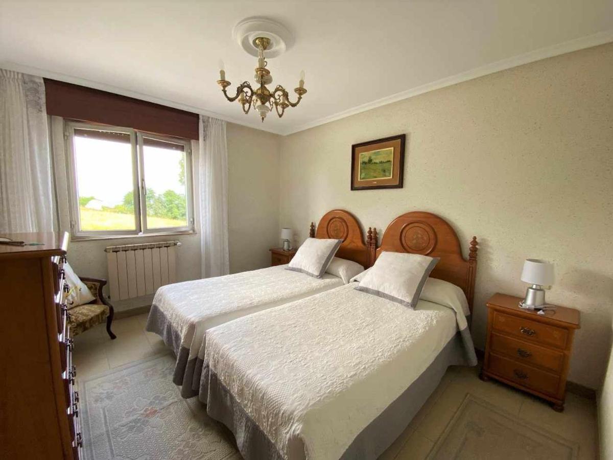 Casa Noval Zona Rural En El Centro De Asturias Lägenhet Bimenes Exteriör bild