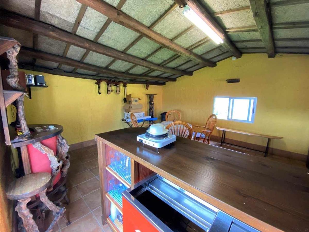Casa Noval Zona Rural En El Centro De Asturias Lägenhet Bimenes Exteriör bild
