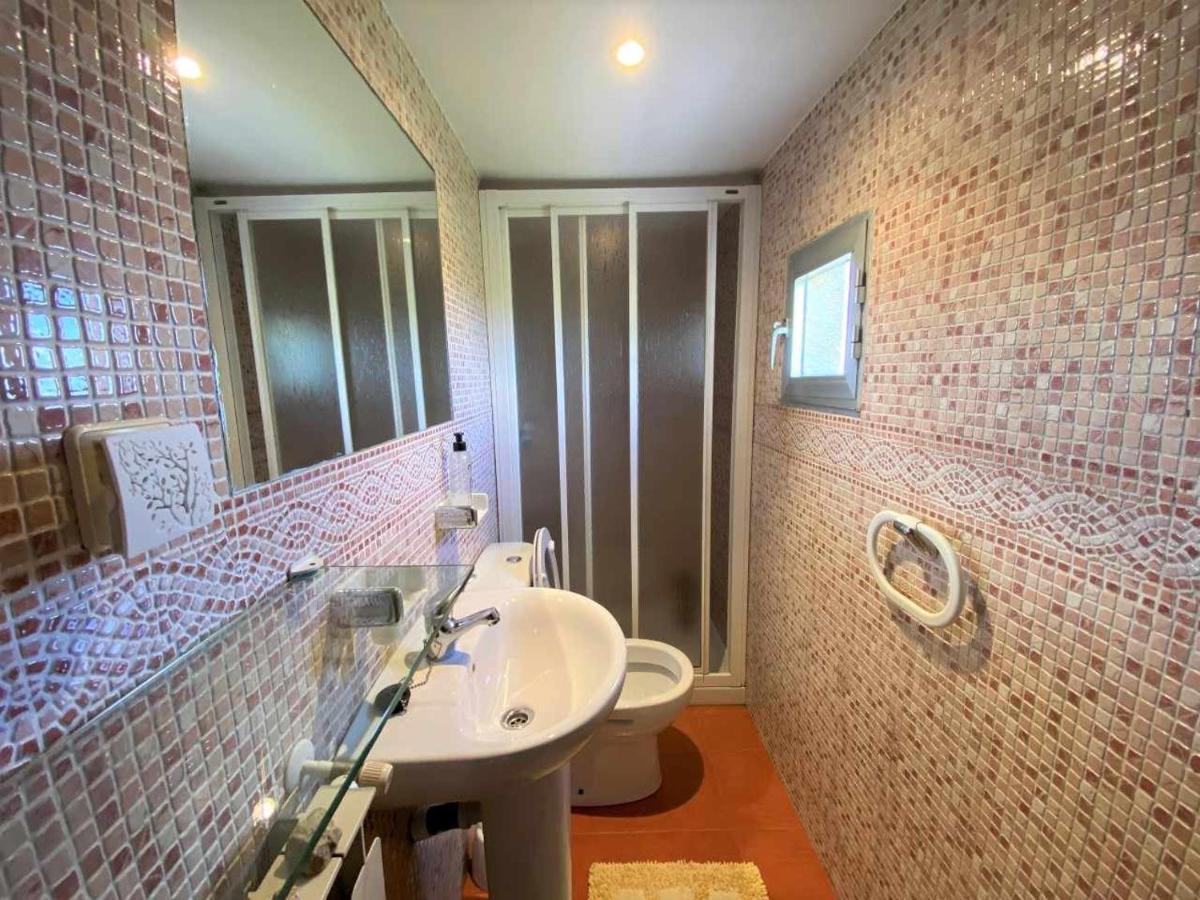 Casa Noval Zona Rural En El Centro De Asturias Lägenhet Bimenes Exteriör bild